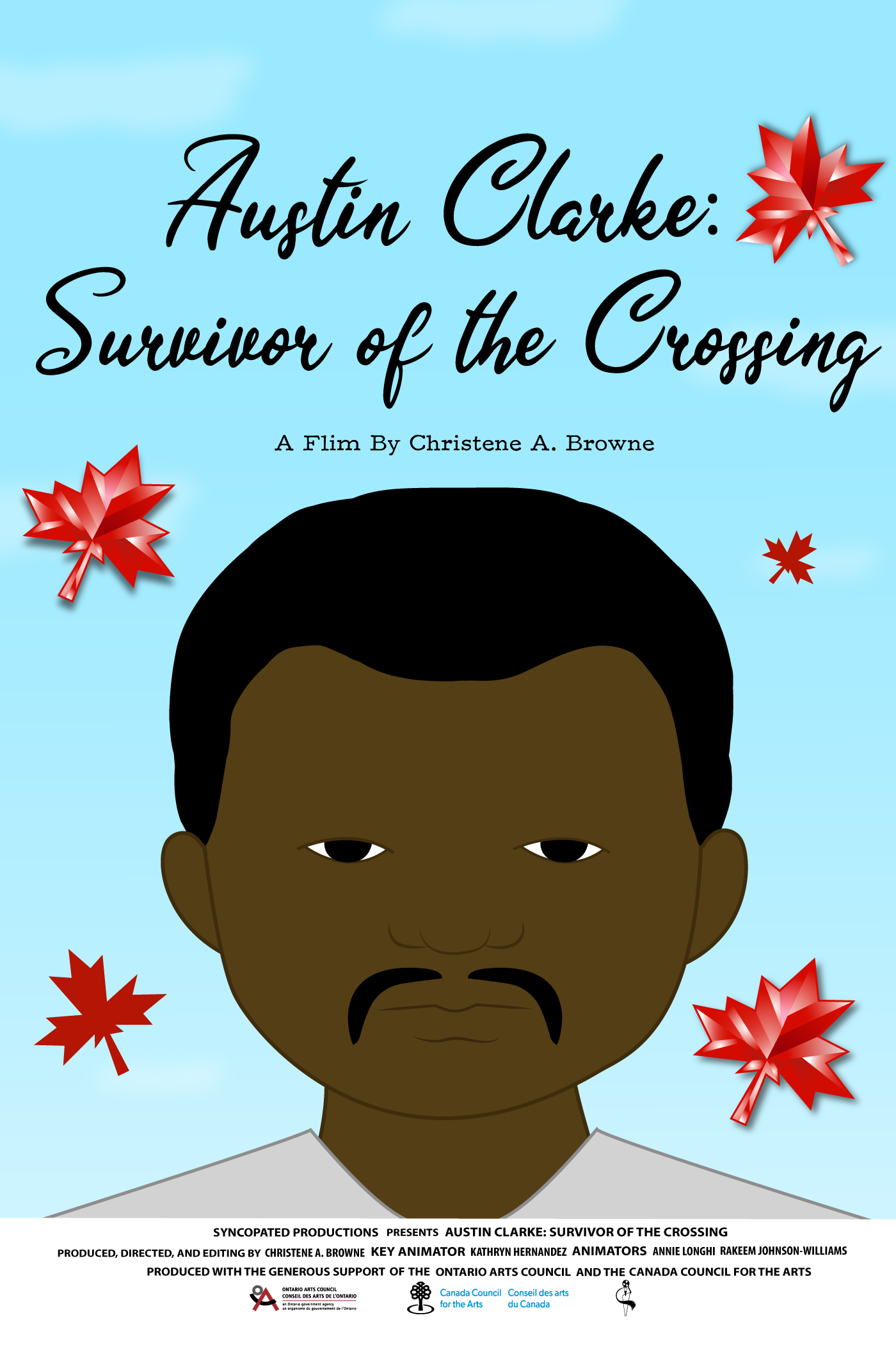 Austin Clarke: Survivor of the Crossing